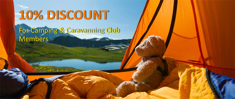 Kampa Oxwich 5 Canopy Replacement Black Fibreglass Pole Run